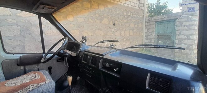 GAZ GAZel (33021)-4