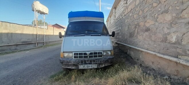 GAZ GAZel (33021)-7