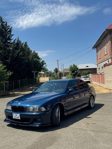 BMW 525-2