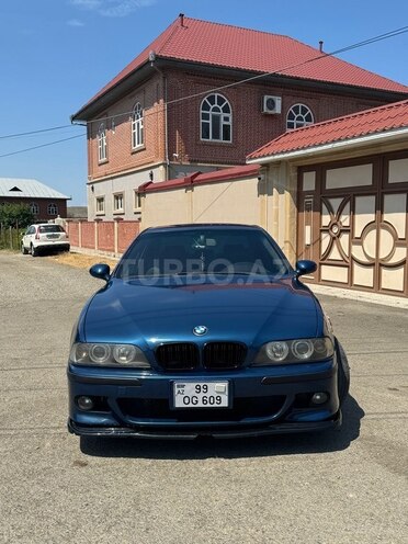 BMW 525-1
