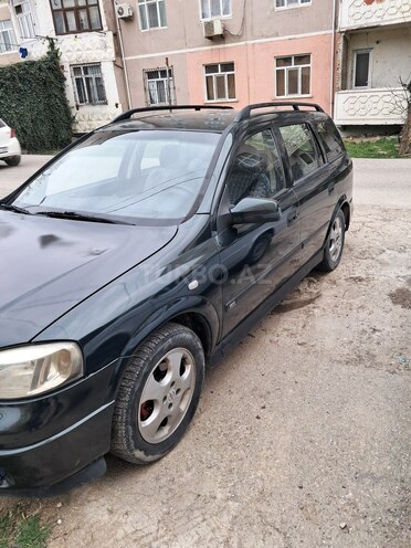 Opel Astra-2