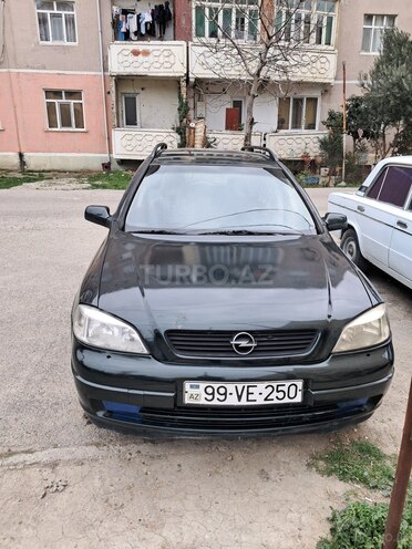 Opel Astra-1