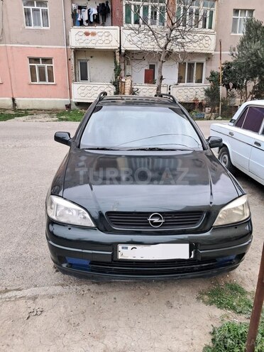 Opel Astra-3