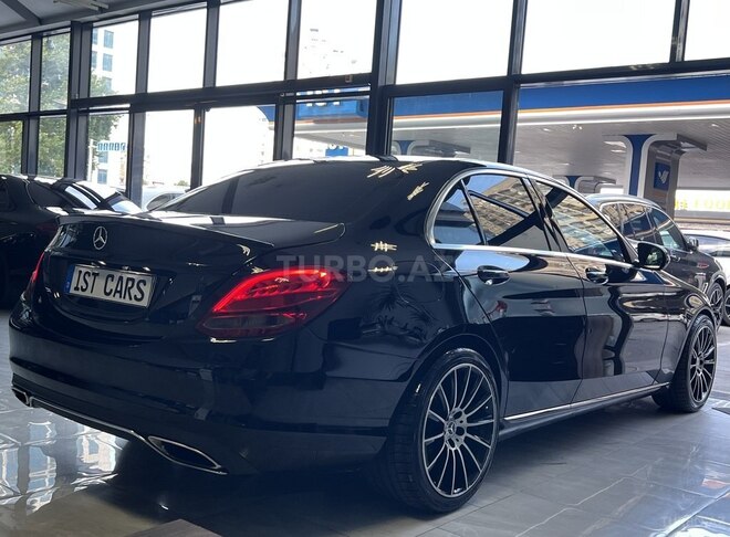 Mercedes C 300-8