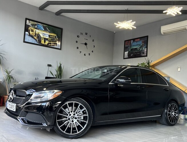 Mercedes C 300-5