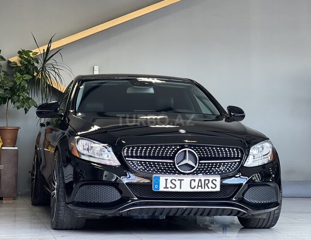 Mercedes C 300-1