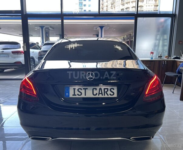 Mercedes C 300-6