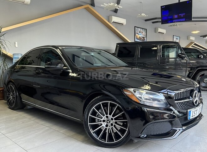 Mercedes C 300-4