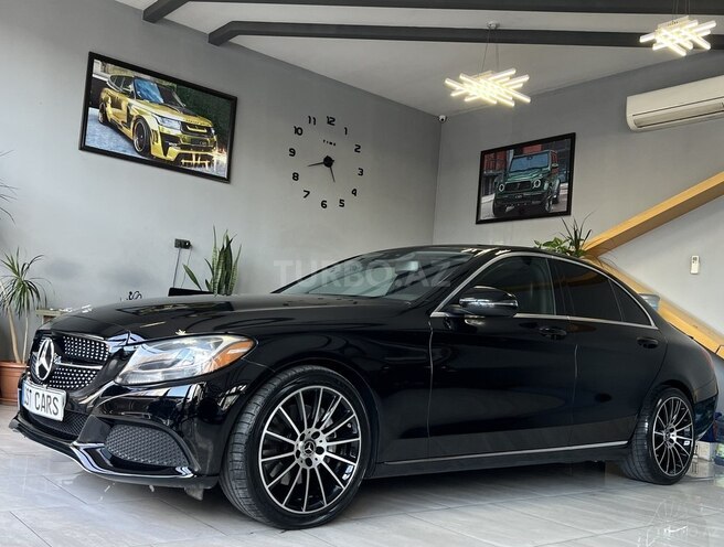 Mercedes C 300-3