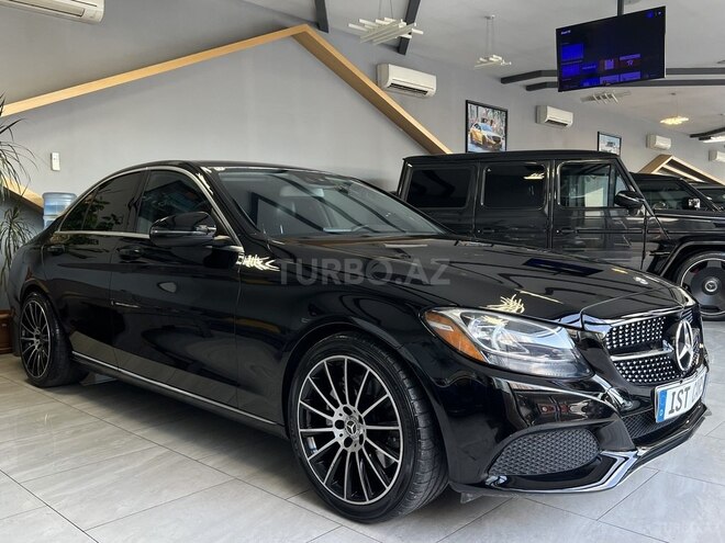 Mercedes C 300-2