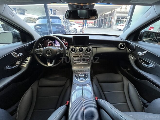 Mercedes C 300-12