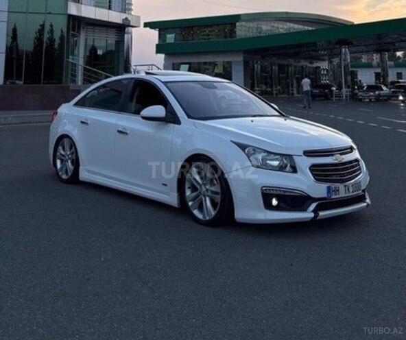 Chevrolet Cruze-1