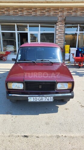 LADA (VAZ) 2107-1