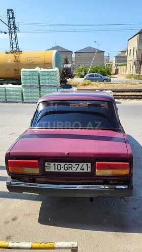 LADA (VAZ) 2107-2
