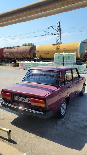 LADA (VAZ) 2107-3