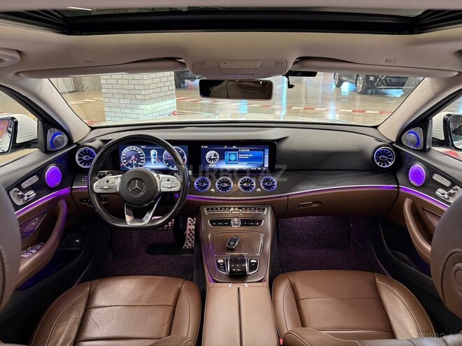 Mercedes E 220 d-10