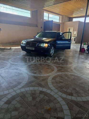 Mercedes C 220-4