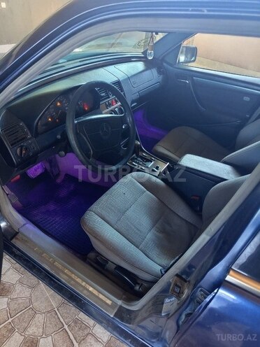 Mercedes C 220-3