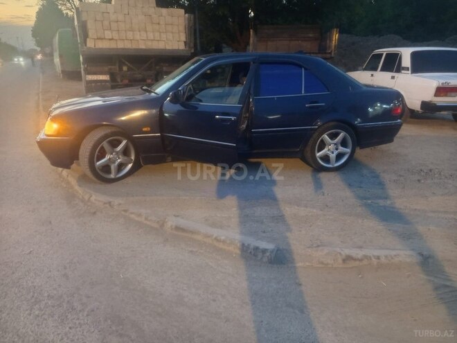 Mercedes C 220-14