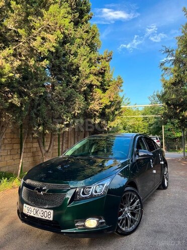 Chevrolet Cruze-1