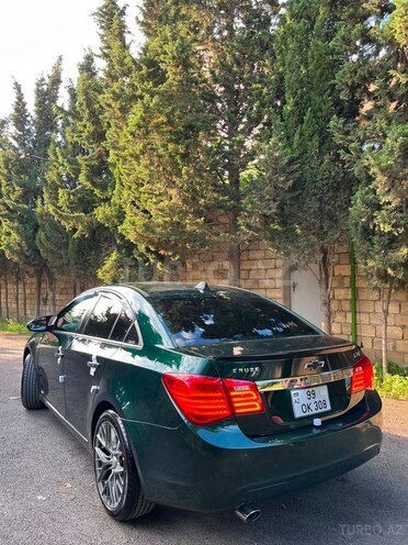 Chevrolet Cruze-2