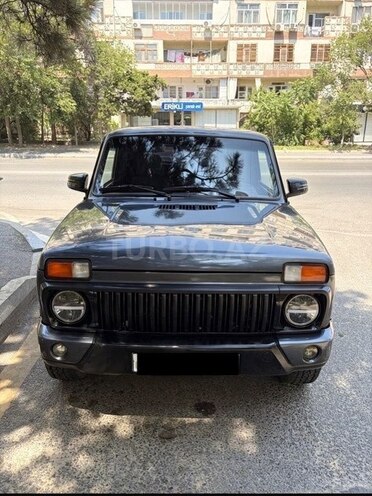 LADA (VAZ) Niva-1