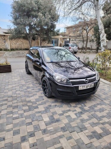 Opel Astra-1