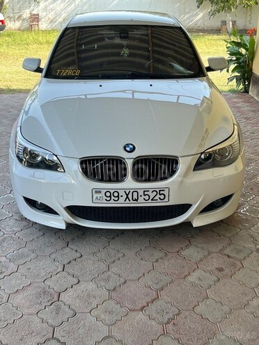 BMW 525-1