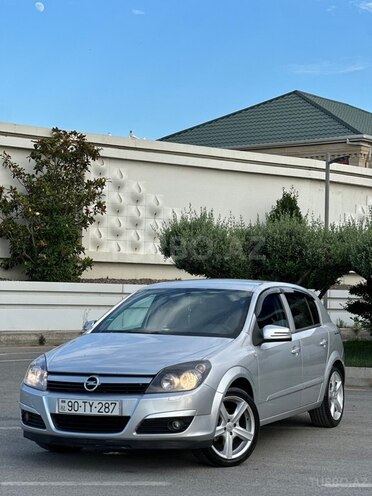 Opel Astra-2