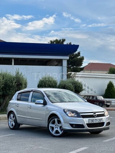 Opel Astra-1