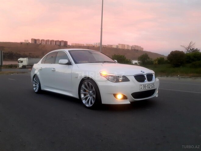 BMW 525-7