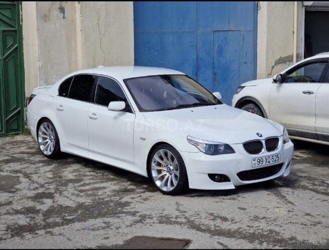 BMW 525-16