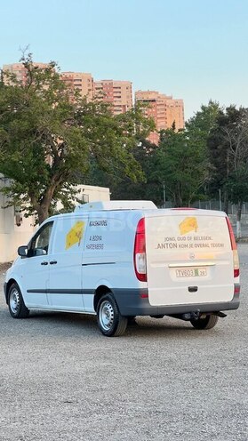 Mercedes Vito-5