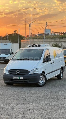 Mercedes Vito-2