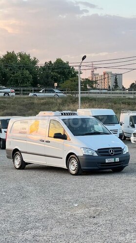 Mercedes Vito-1