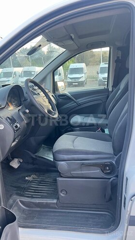 Mercedes Vito-6