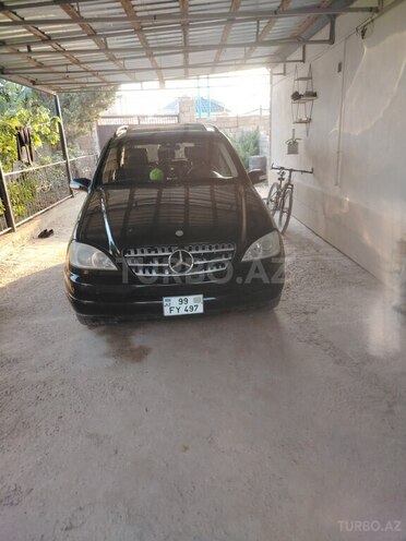 Mercedes ML 320-5