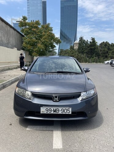 Honda Civic-1