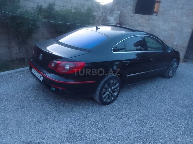 Volkswagen Passat CC-9