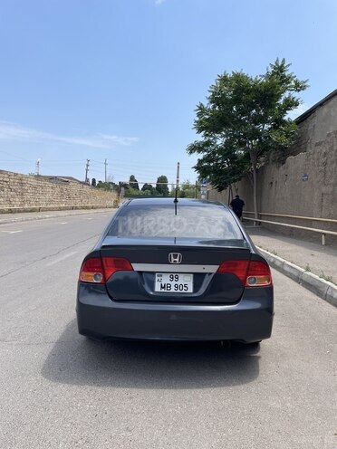 Honda Civic-5