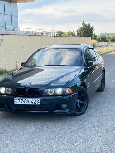 BMW 528-1