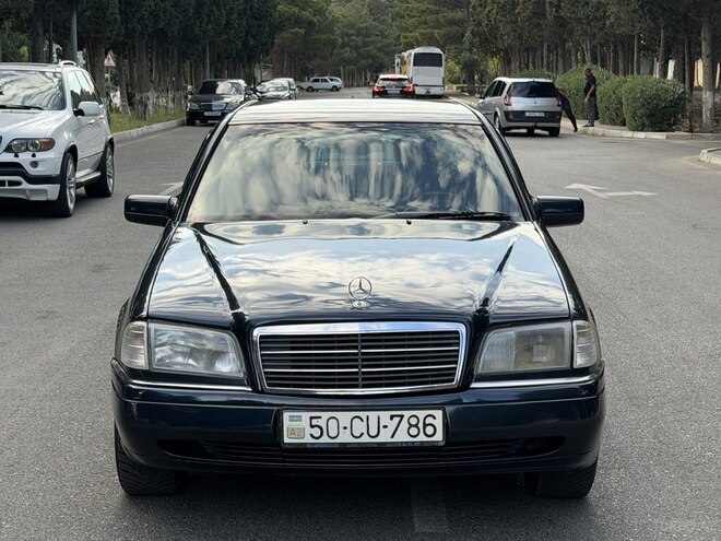 Mercedes C 180-1