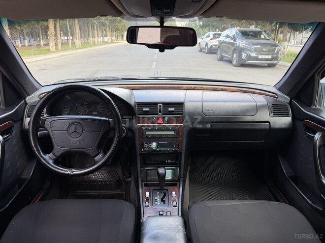 Mercedes C 180-10