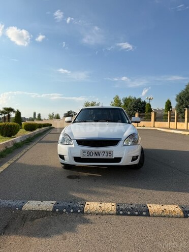LADA (VAZ) Priora-2
