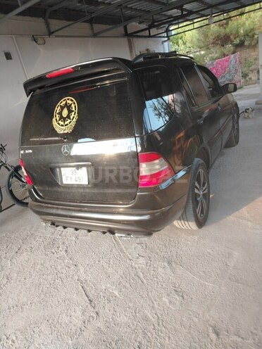 Mercedes ML 320-12