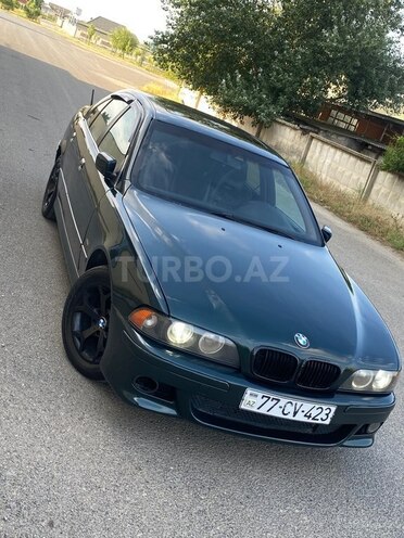 BMW 528-3