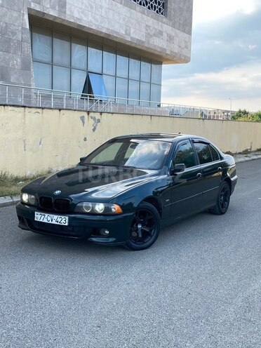 BMW 528-4