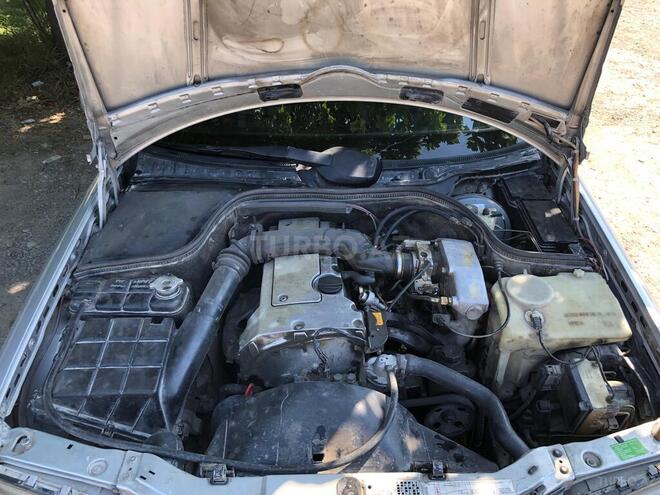 Mercedes C 180-5