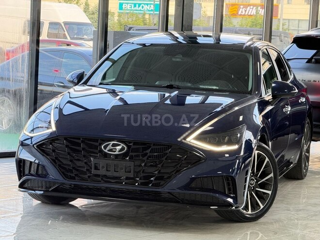 Hyundai Sonata-1