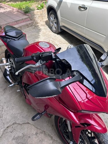 C.Moto CM400R-HY-3